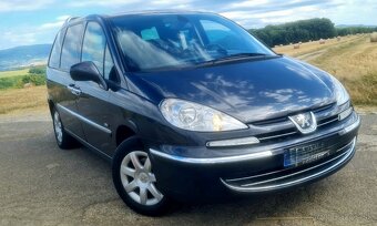 Predám PEUGEOT 807 2.0 HDI 100Kw r.v.2015 - 4