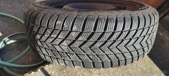 195/65R15 zimná sada - 4
