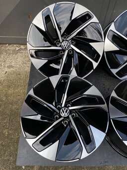 ✅ R19 ®️ Originál VW 5x112 ET45 ✅ Passat Superb iD4 iD5 iD7 - 4