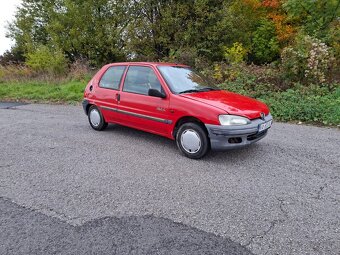 Peugeot 106 1.0i 33kw - 4