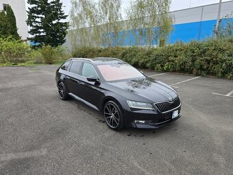 Predam Škoda superb combi 2.0tdi 110kw 2016 Laurin & Klement - 4