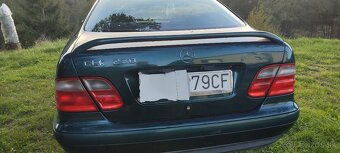 Mercedes CLK 230 Kompresor - 4