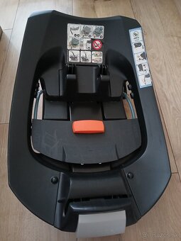 Autosedačka Cybex Anton 5 - 4
