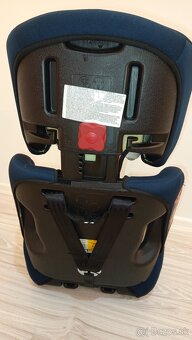Autosedačky s odnímateľným podsedákom - 4