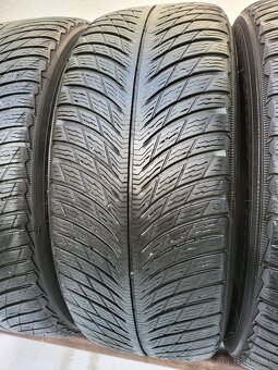 225/55 R18 Michelin zimne pneumatiky - 4