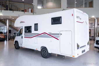 Giottiline Siena 485 – nový karavan 2025, Peugeot automat, b - 4