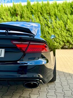 Audi RS7 C7.5 4.0 TFSI Facelift - 4