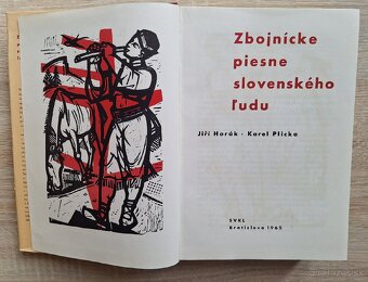 Zbojnicke piesne slovenskeho ludu - 4