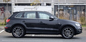 Audi Q5 2.0 TDI quattro clean diesel S tronic, 140kW (2016) - 4