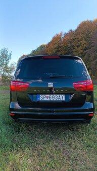Seat Alhambra Dsg 2.0 tdi - 4
