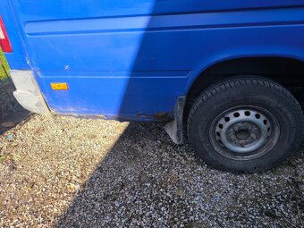 Predám Mercedes Sprinter 311 - 4