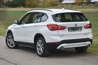 BMW X1 SDRIVE 18D AUTOMAT/ 148 000KM // - 4