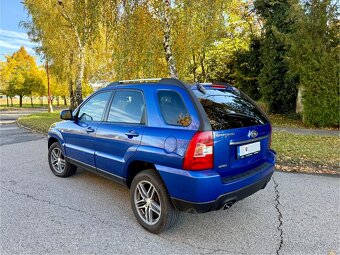 Kia Sportage 2.0 CRDI 4x4 - 4