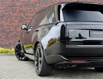 LAND ROVER RR P440e, HSE 338KW, Hybrid, AWD, AT, TOP - 4