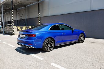 Audi S5 3.0TDI 255kW AT8 Quattro Tiptronic 11/2017 - 4