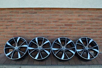5x112 R20 Disky Original VW Tiguan Allspace R-line Misamo - 4