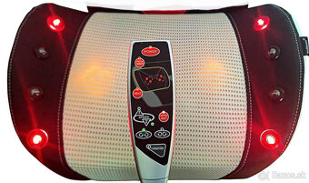 SHIATSU-ROLER masážny prístroj 5v1 WELLSTONE - nový - 4