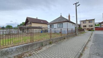 Rodinný dom 3 izbový, pozemok 554m2, Pezinok - 4