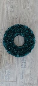 Predám veniec z pistáciových škrupín - 4