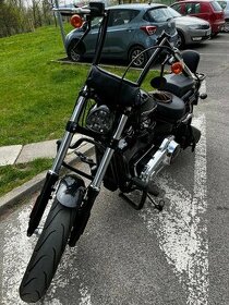 Predám Harley Davidson Breakout 114 (custom chopper) - 4