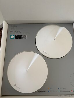 TP Link deco m5 (3 pack) - 4