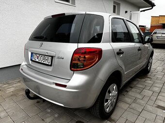 Suzuki sx4 1.5benz. - 4