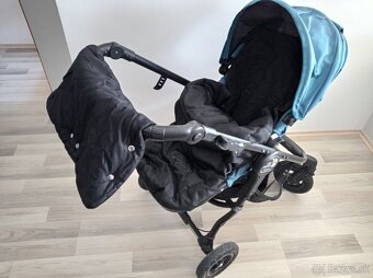 Baby jogger city versa gt 3 kombinacia - 4