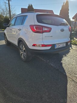 Kia Sportage SL 2010 1,7 CRDI - 4