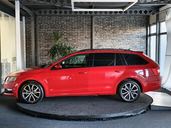Škoda Octavia Combi 1.6 TDI 115k Ambition DSG EU6 - 4