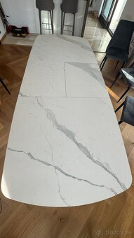 Jedalensky stol roztahovaci - 4