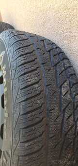 Zimná sada kolies R15 VW Group - 4