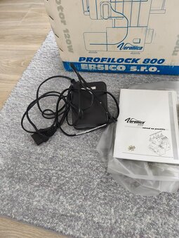 Šijací stroj Overlock - 4