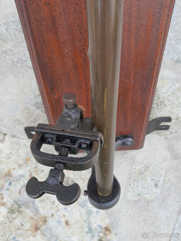 Stroj na testování pružnosti příze. John Nesbitt ltd Manches - 4