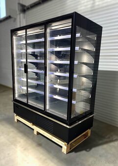 Prístenná vitrína IM 2m - 4