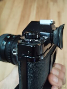 Zniz, cena ... Fotoaparát A1 s obj Tokina 25-50 - 4