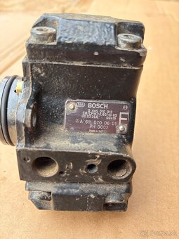 Vstrekovacie čerpadlo - 4