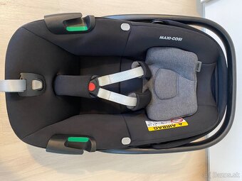 Maxi Cosi Pebble 360 - 4