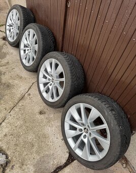 Alu kola Braga VW Škoda Audi Seat - 4