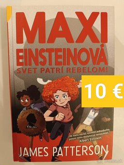 Predám knihy pre deti pre 5-15 rokov - 4