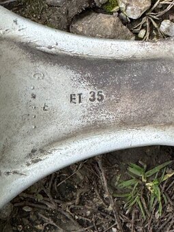 Predám elektróny 5x100 R15 - 4