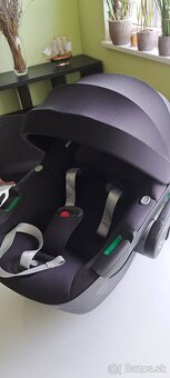 Maxi-cosi vajíčko - 4