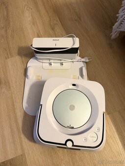 iRobot Roomba i7 s Clean Base, iROBOT Braava Jet M6 - 4