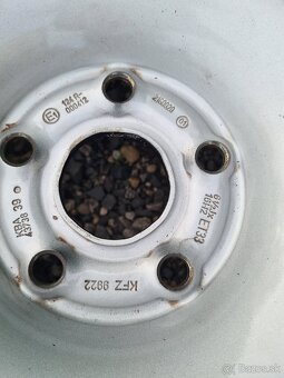 Disk 5x112mm r16 - 4