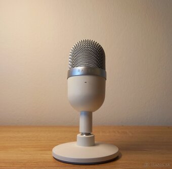 Mikrofón Razer Seiren Mini Mercury - 4