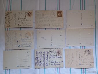 Čiernobiele pohľadnice - 4