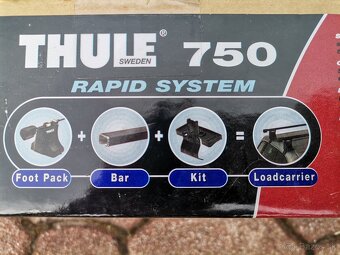 Thule 750 strešný nosič - 4