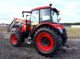 Predám Zetor Proxima 120HS ako nový - 4