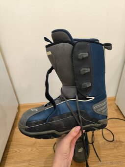 Predám snowboardové topánky - 4