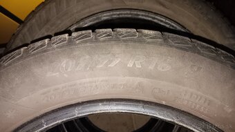 Matador zimne 205/55 R16 - 4