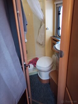 Predám, vymením autokaravan Fiat Ducato - 4